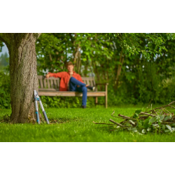 GARDENA Nożyce do gałęzi EasyCut S, dwuostrzowe, idealne do zielonego drewna, 12030-20